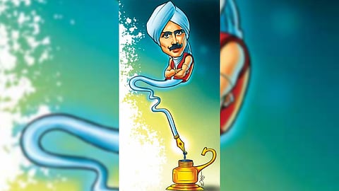 எழுத்தும் ஆளுமையும் 