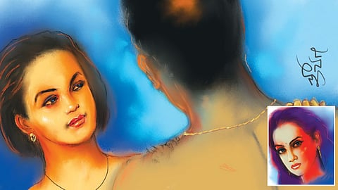 பாதபூஜை