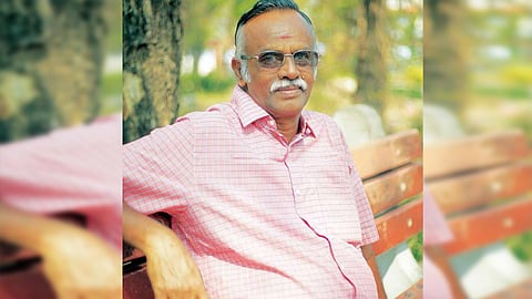 கலாப்ரியா :  நாற்பது வருடத்திற்கு கொஞ்சம் குறைவு   