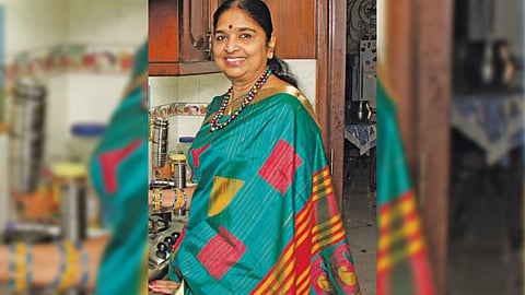 என் சமையலறையில் : சாந்தகுமாரி சிவகடாட்சம்