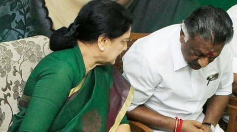 விசுவாசிகளின் மோதல் 