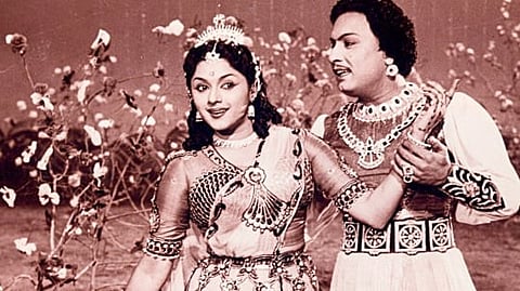 என்றென்றும் எம்.ஜி.ஆர்!