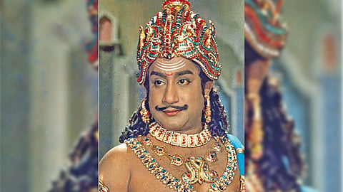 "என் அப்பாவை மீண்டும் பார்த்தேன்!''