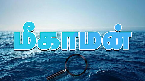 இன்று ஒரு சொல் - மீகாமன்