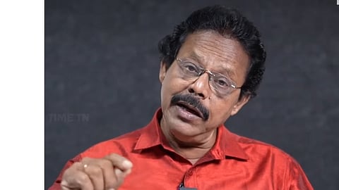 நிருபர் தாமோதரன் பிரகாஷ்