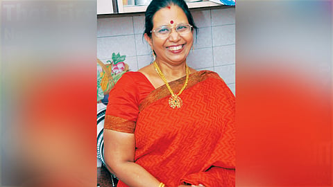 என் சமையலறையில் : மல்லிகா பத்ரிநாத்