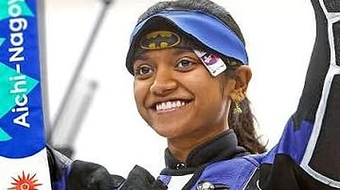 Elavenil Valarivan