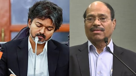 CM Vijay - Gem granites Veeramani