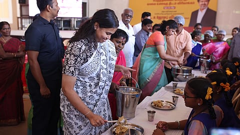 Minister Keerthana