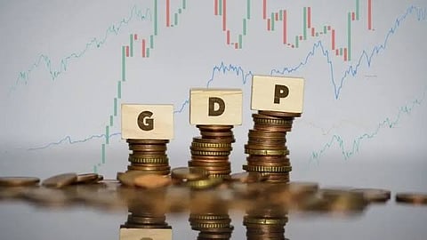 India - 7% GDP Growth
