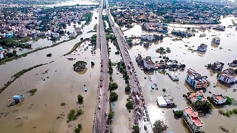 Chennai flood