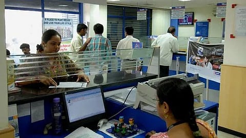 Bank Strike