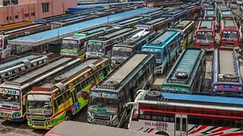 Private bus strike postponed 