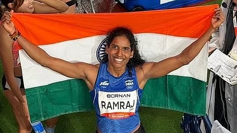 Vithya Ramraj