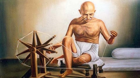 Request to wear Khadi clothes