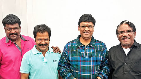 வெள்ளி திரை: பின்னும் முன்னும் 