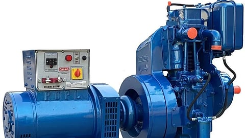 TVK advises to use Generators