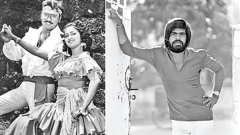 கேமராவுக்கு முன்னால் வந்த இயக்குநர்கள்!