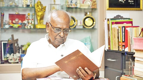 மதுரைத் தமிழை மேடையேற்றியவர்