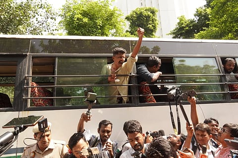 ஜந்தர் மந்தர் - 2 போராட்டம்