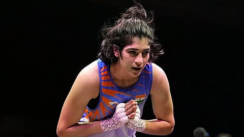 Parveen Hooda won gold medal