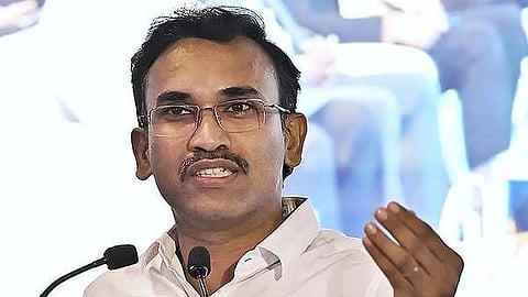 அமைச்சர் அருண்ராஜ்