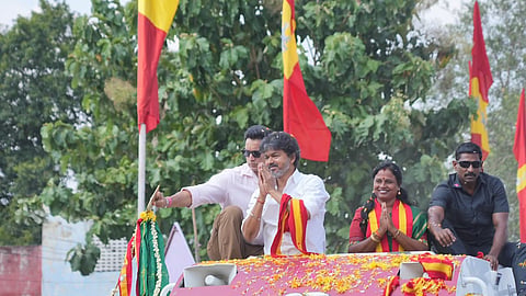 CM Vijay