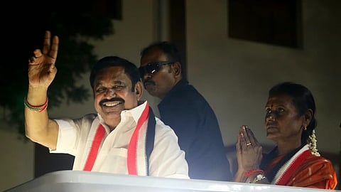 Edappadi Palaniswami