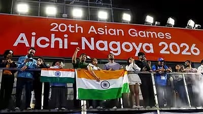 Asian games 2026