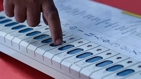 By-election voting status
