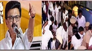 Stalin about nurses arrest