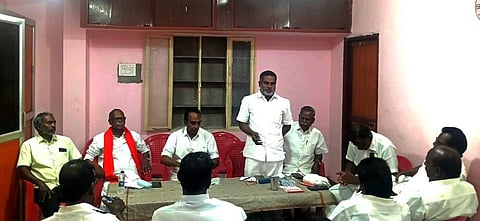 இடதுசாரி விவசாயிகள்