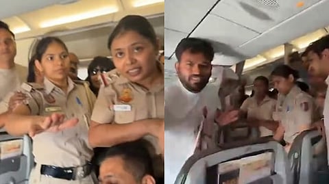 Abhijeet Dipke Arrested