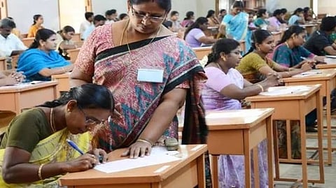 special TET result released 