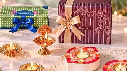 Festive season online shopping
