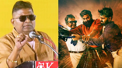 ’உங்க ‘ட்ரெயின்’ ஸ்டேஷனை விட்டு எப்பதான் கிளம்பும் மிஸ்டர் மிஷ்கின்?