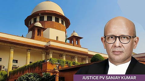 Justice Sanjay Kumar