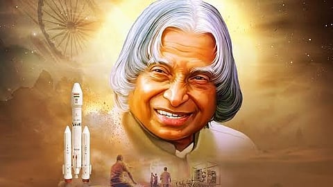 A.P.J. Abdul kalam