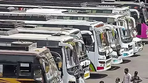 Omni bus ticket rate increased