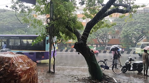 chennai rain