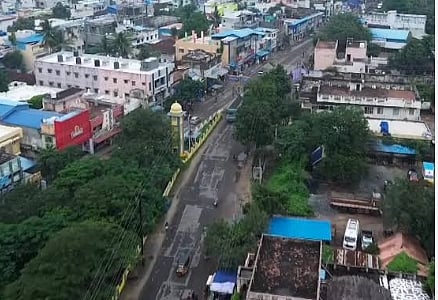 பல்லவன் இல்லம்
