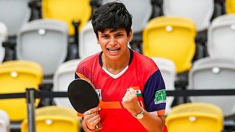 Baby sahana ravi