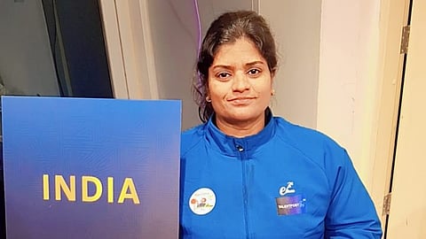 Kasthuri rajamani