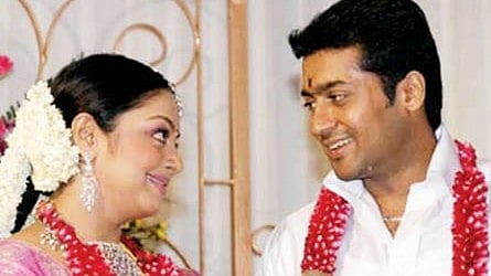 மின்னிய நட்சத்திரத் திருமணங்கள் 