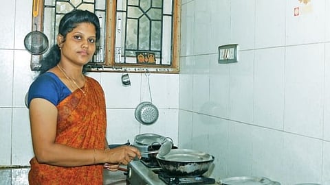 என் சமையலறையில் : சபீனா