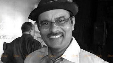 Singer Krishnaraj passed away