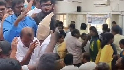 parents strike continues at Kovai