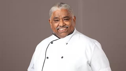 சமையல் கலை வல்லுநர் தாமு