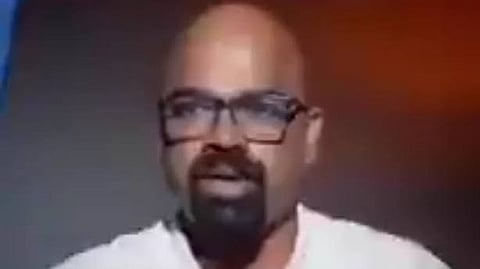 Economist  Kalaiarasan
