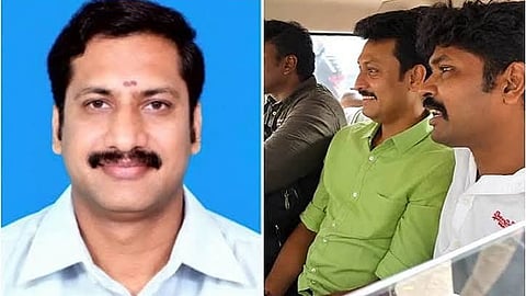 முத்துக்குமார் சரணடைந்தார்